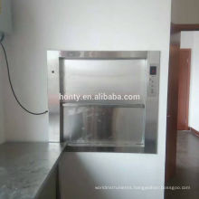 Good quality dumbwaiter goods service lift delivery goods dumb waiter